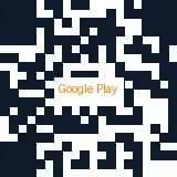 Google Play下载二维码 - 每日大赛 青豆腐 APP